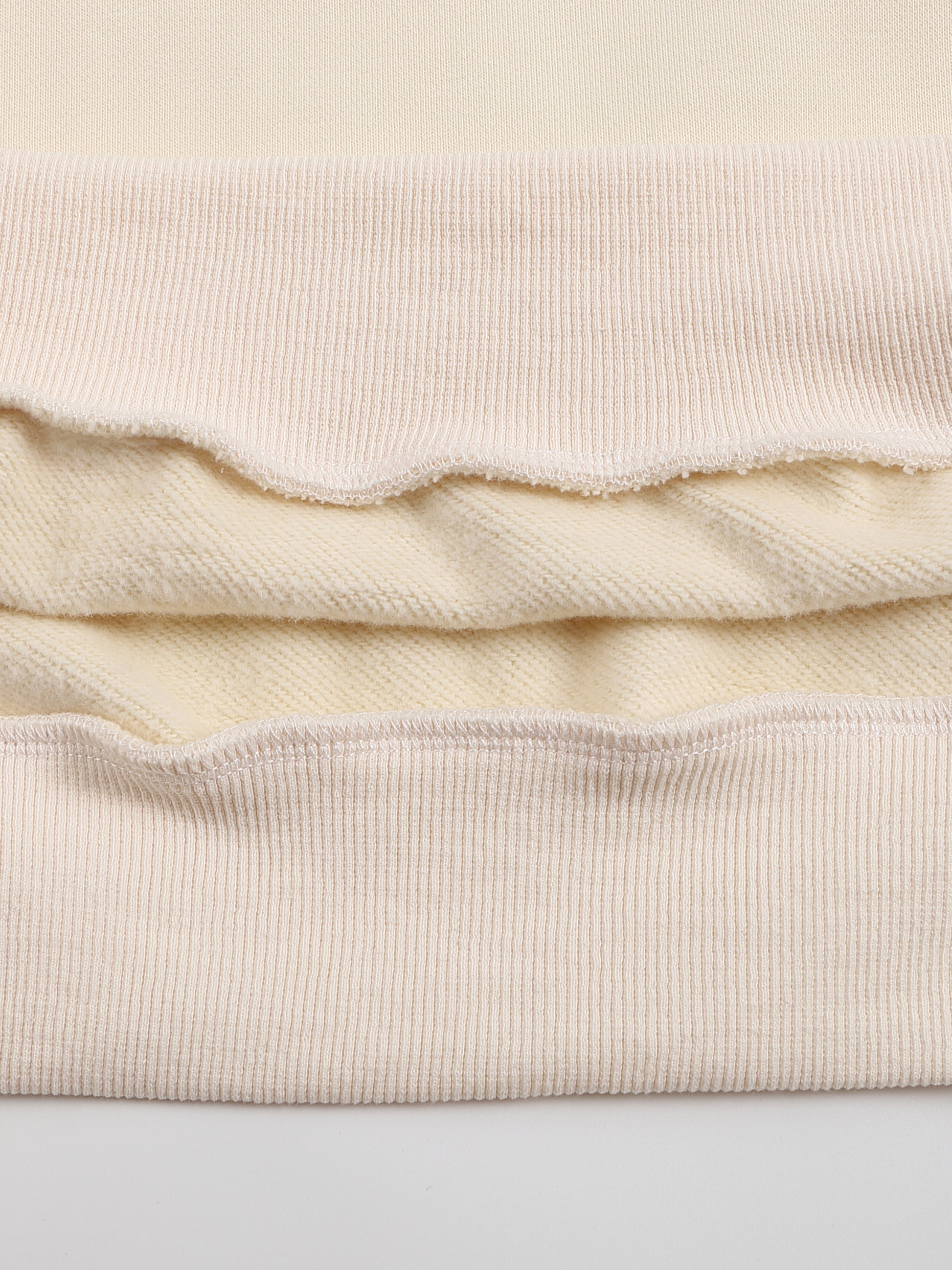 Sweatshirt,Daily Casual,Pure Cotton,Long Sleeve,Drop Shoulder,Round Neck,Winter,Autumn