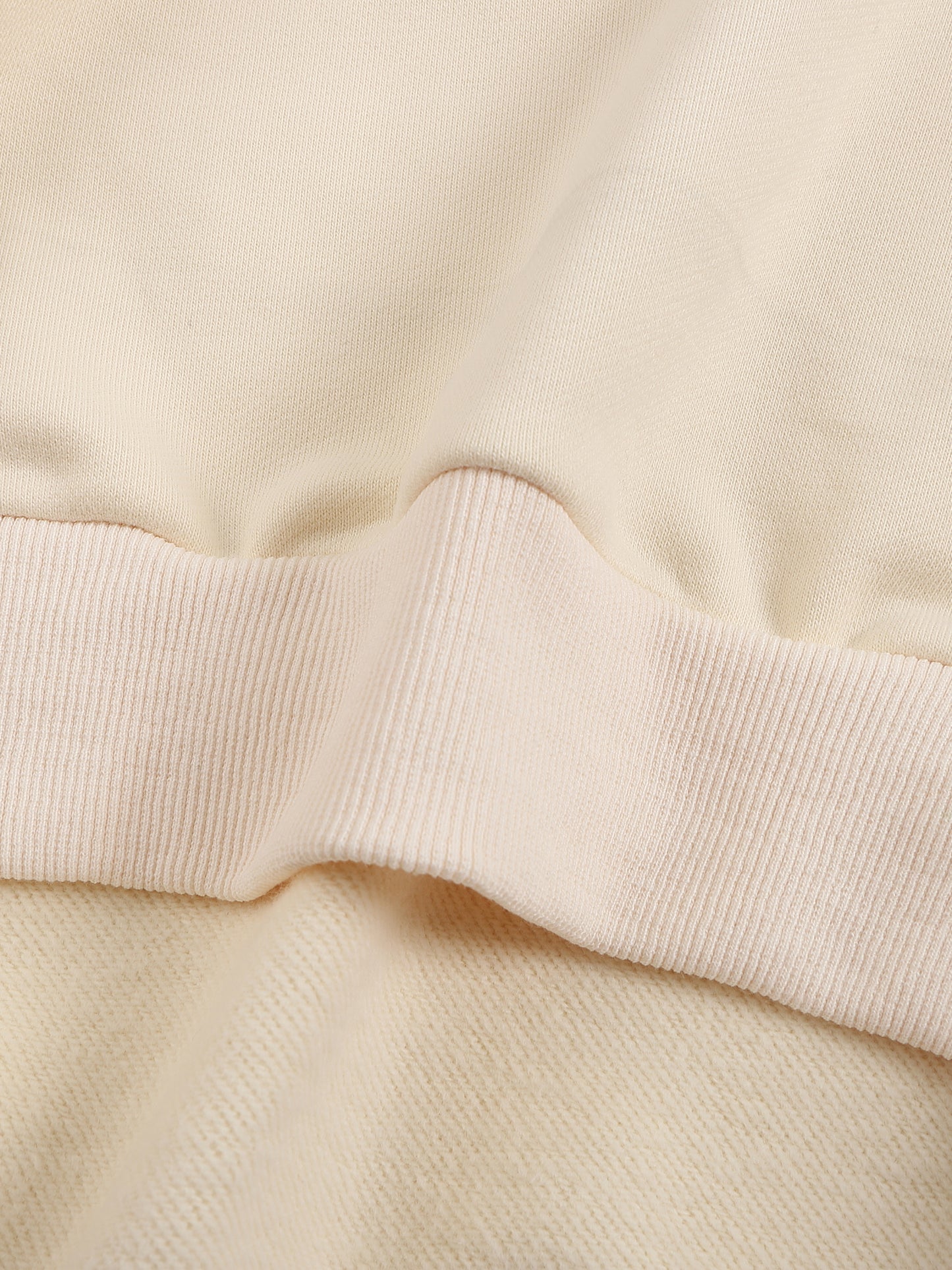 Sweatshirt,Daily Casual,Pure Cotton,Long Sleeve,Drop Shoulder,Round Neck,Winter,Autumn