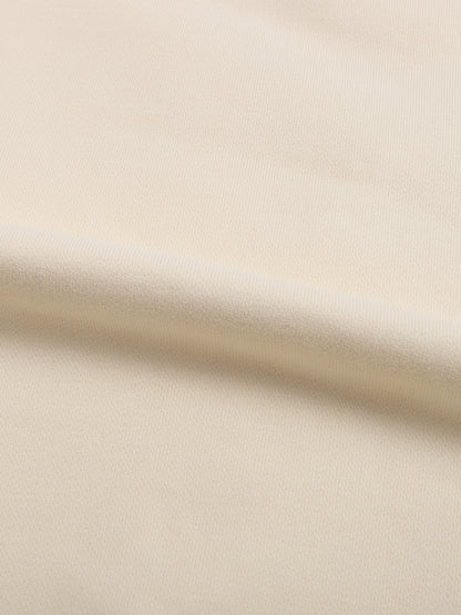 Sweatshirt,Daily Casual,Pure Cotton,Long Sleeve,Drop Shoulder,Round Neck,Winter,Autumn