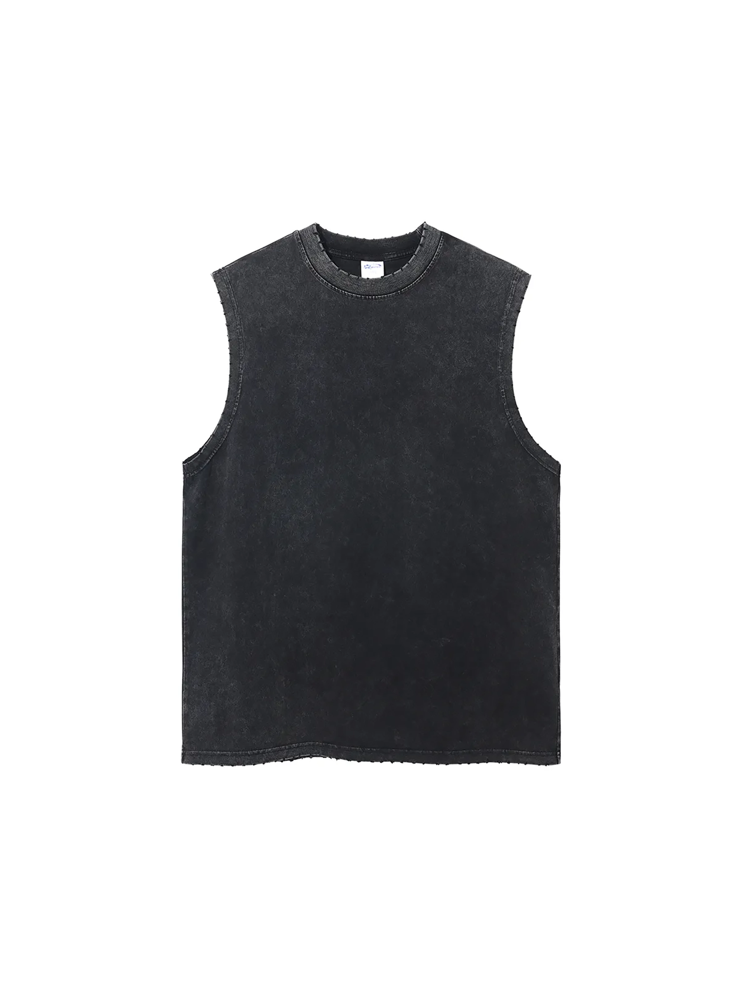 tank top,sleeveless,washed,street