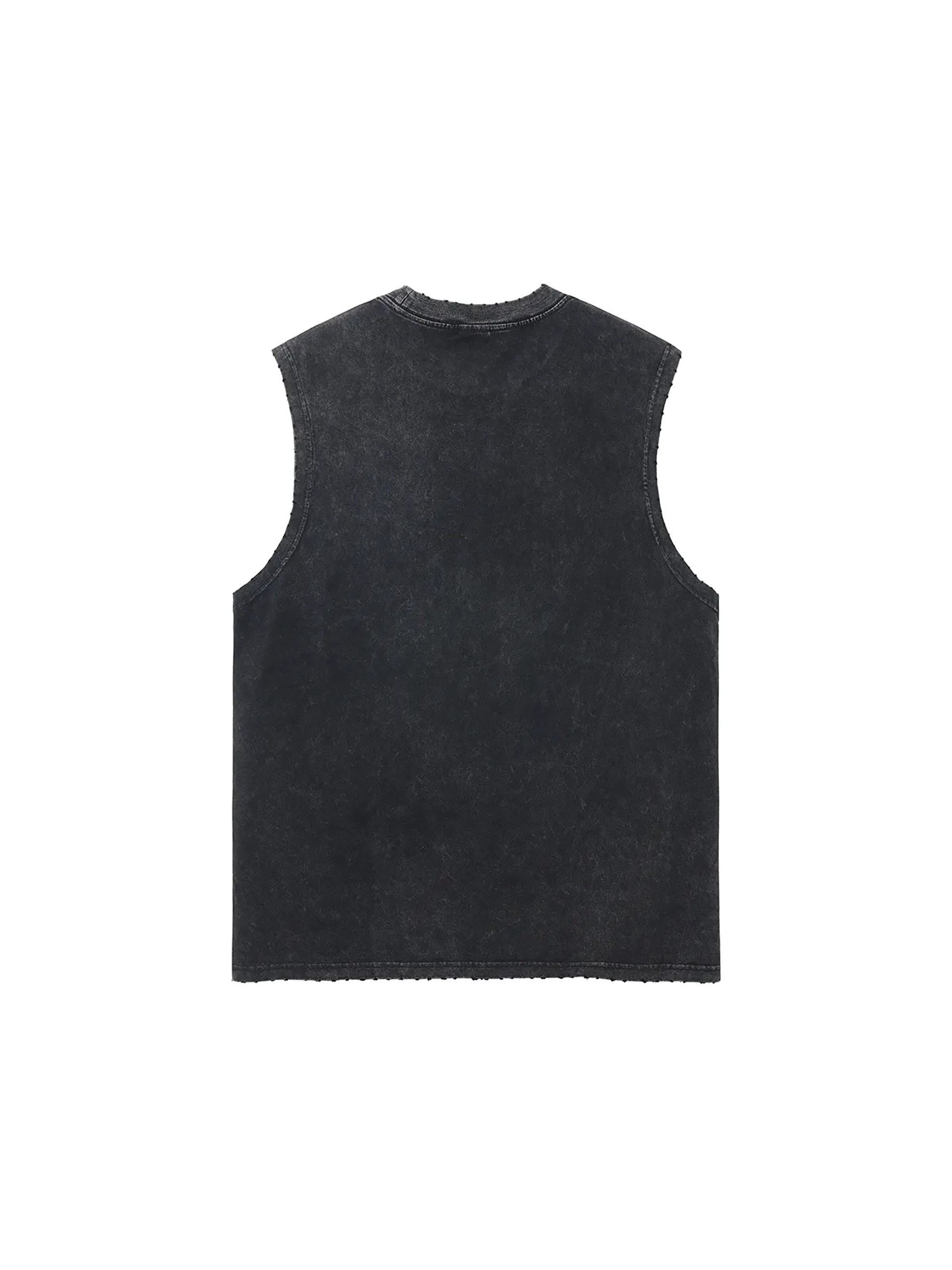 tank top,sleeveless,washed,street