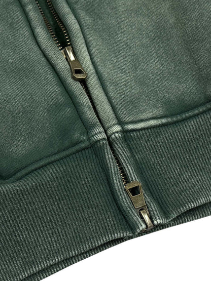 Street,Fashion,Modern,Zip,Hoodie,Blank