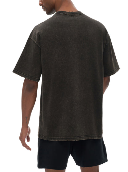 street,t shirt,modern,man