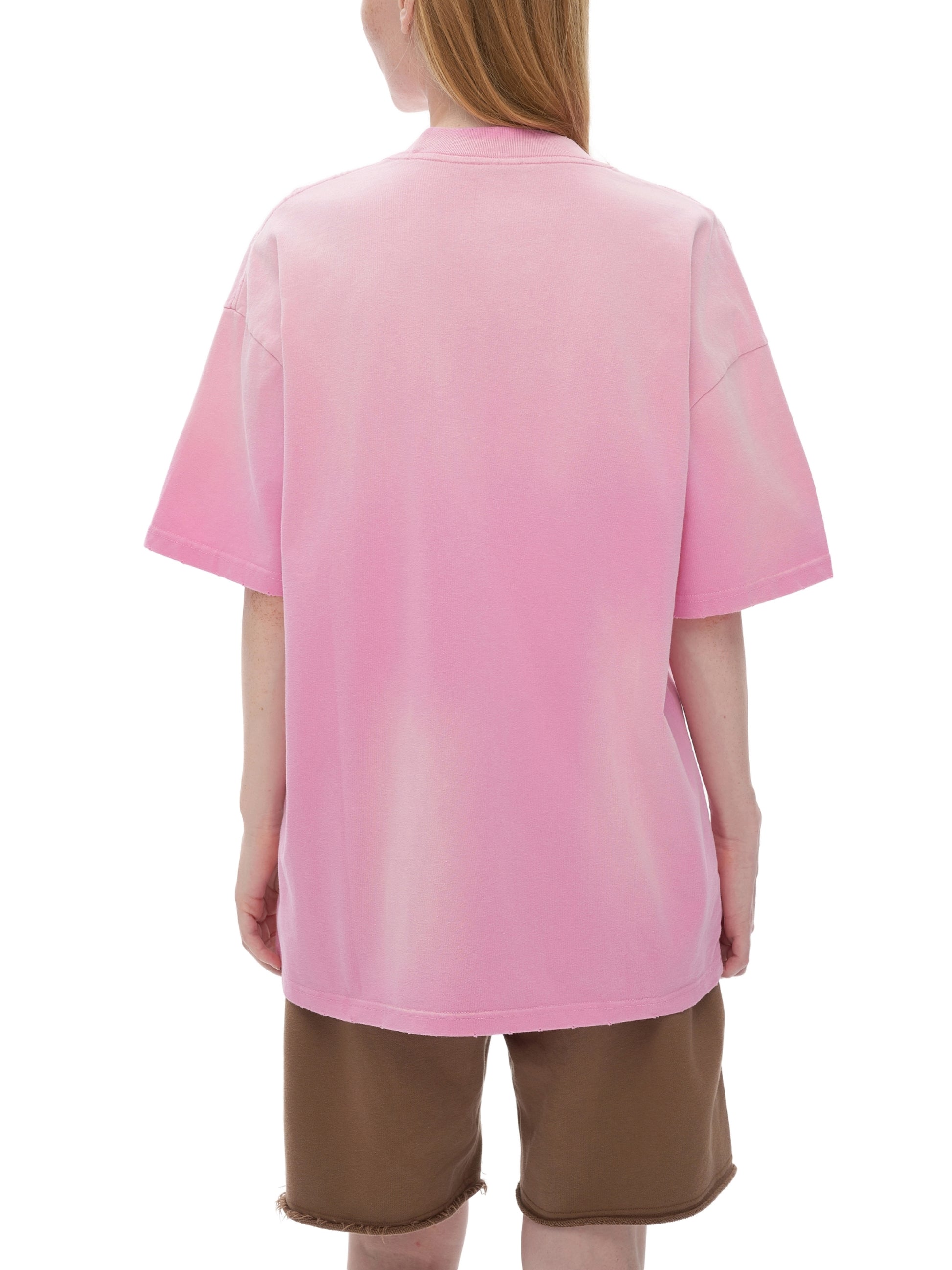 street,t shirt,blank,man