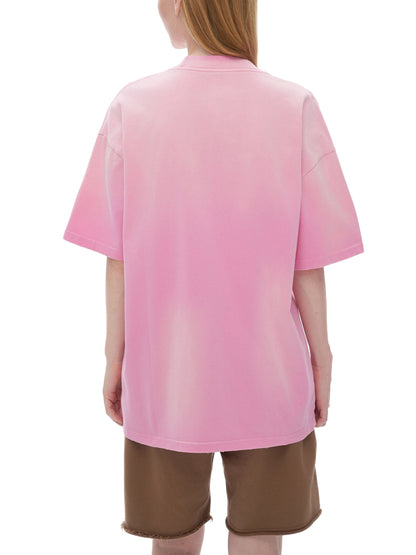 street,t shirt,blank,man