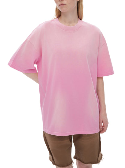 street,t shirt,blank,man