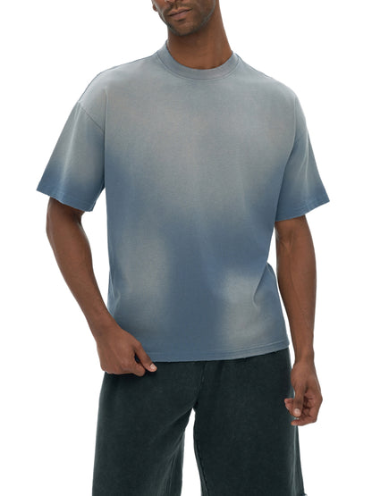 street,t shirt,blank,man