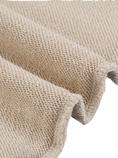 Casual,Street,Cotton ,Washed,Long Sleeve ,Sweatshirt ,Drop Shoulder ,Spring ,Autumn ,Winter 