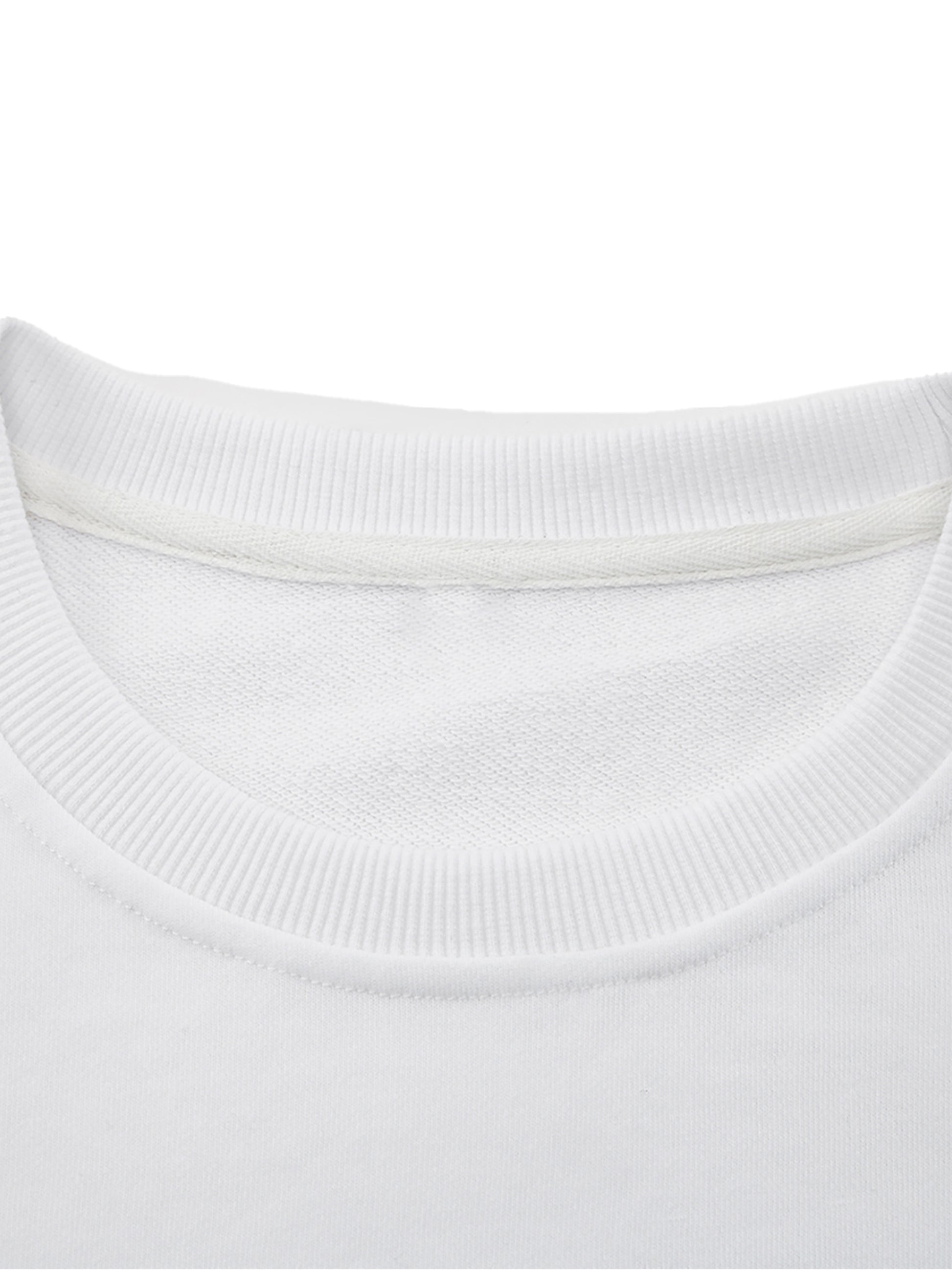 Sweatshirt,Casual,Pure Cotton,Long Sleeve,Regular Sleeve,Round Neck,Autumn,Winter