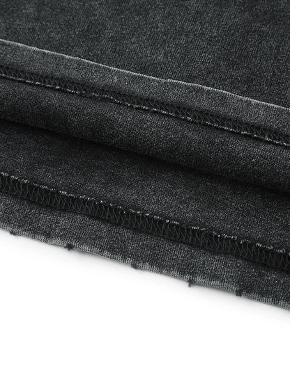 tank top,sleeveless,washed,street