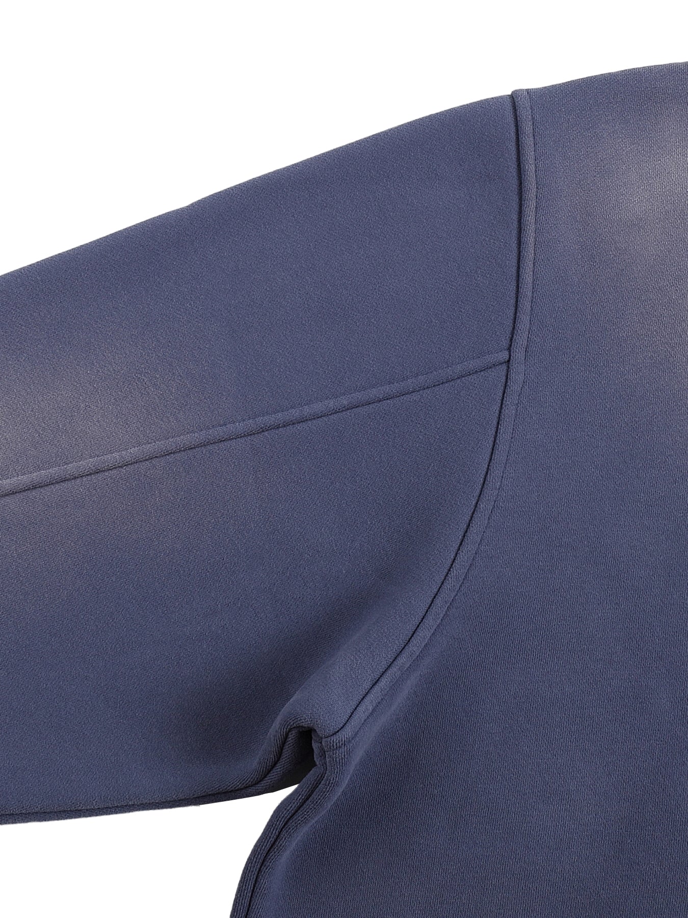 Sweatshirt,Casual,Street,Pure Cotton,Washed,Drop Shoulder,Round Neck,Autumn,Winter