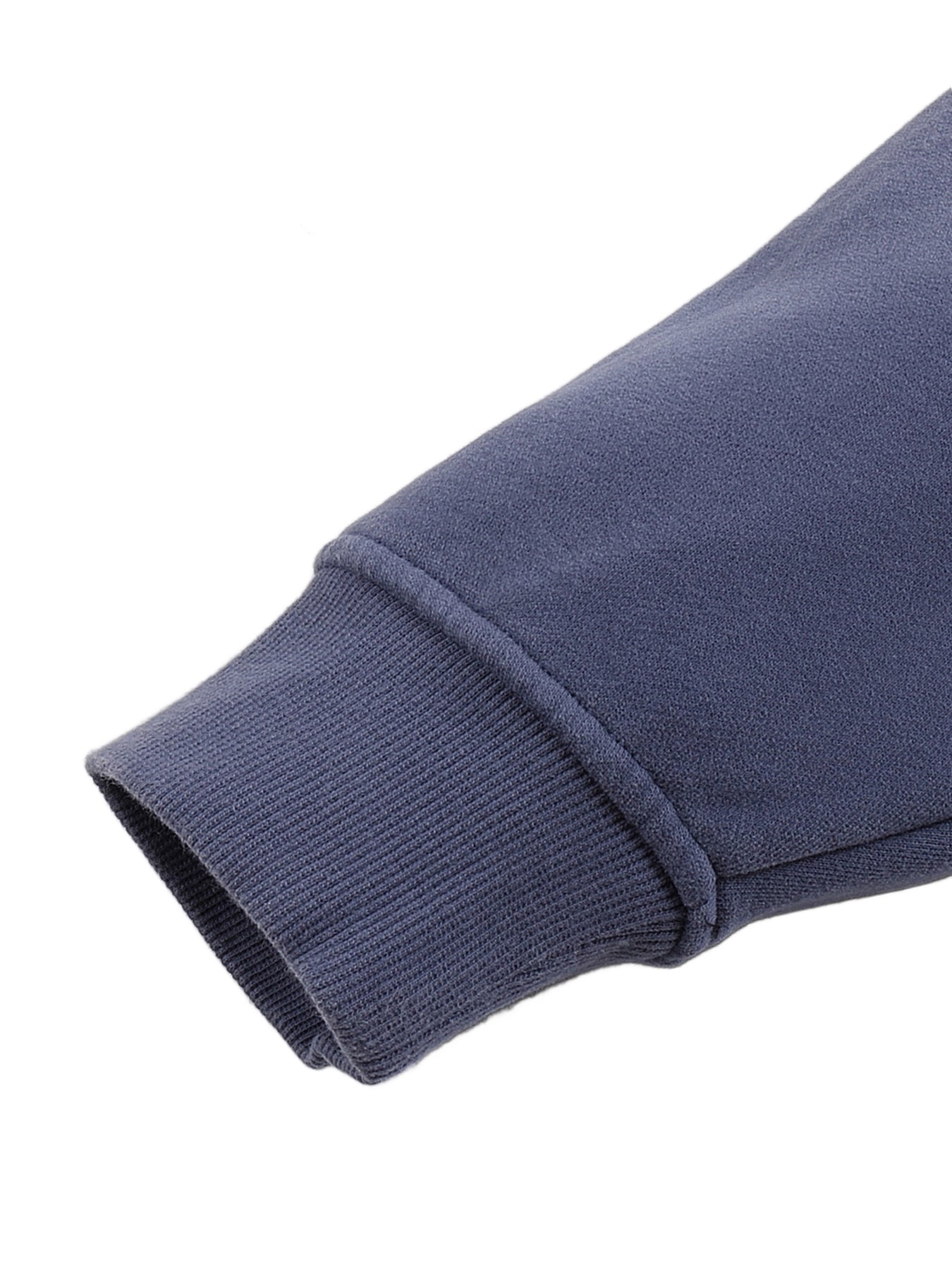 Sweatshirt,Casual,Street,Pure Cotton,Washed,Drop Shoulder,Round Neck,Autumn,Winter