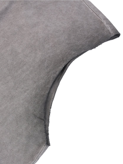 sleevless,tank top,street,washed