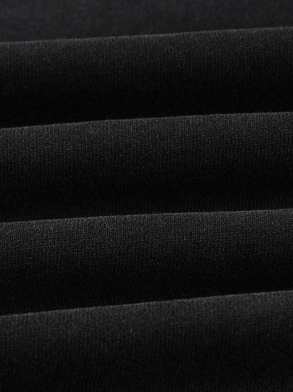 Snow Washed Sleeveless Hoodie