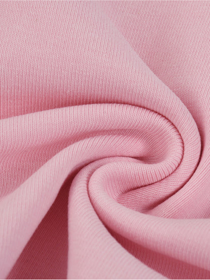 Snow Washed Crop Top