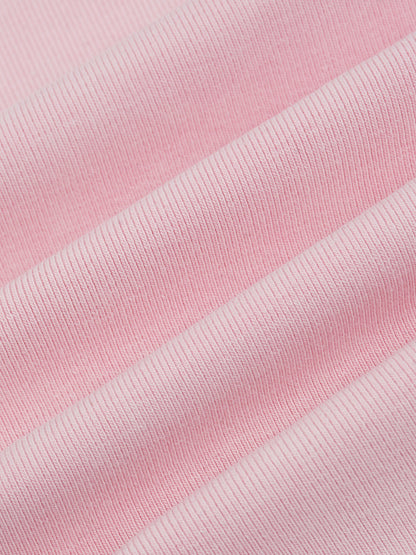 Snow Washed Crop Top