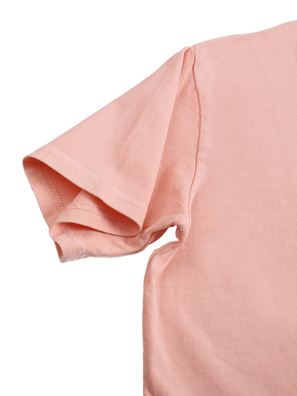 Snow Washed Crop Top