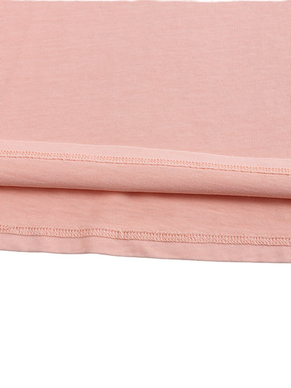 Snow Washed Crop Top