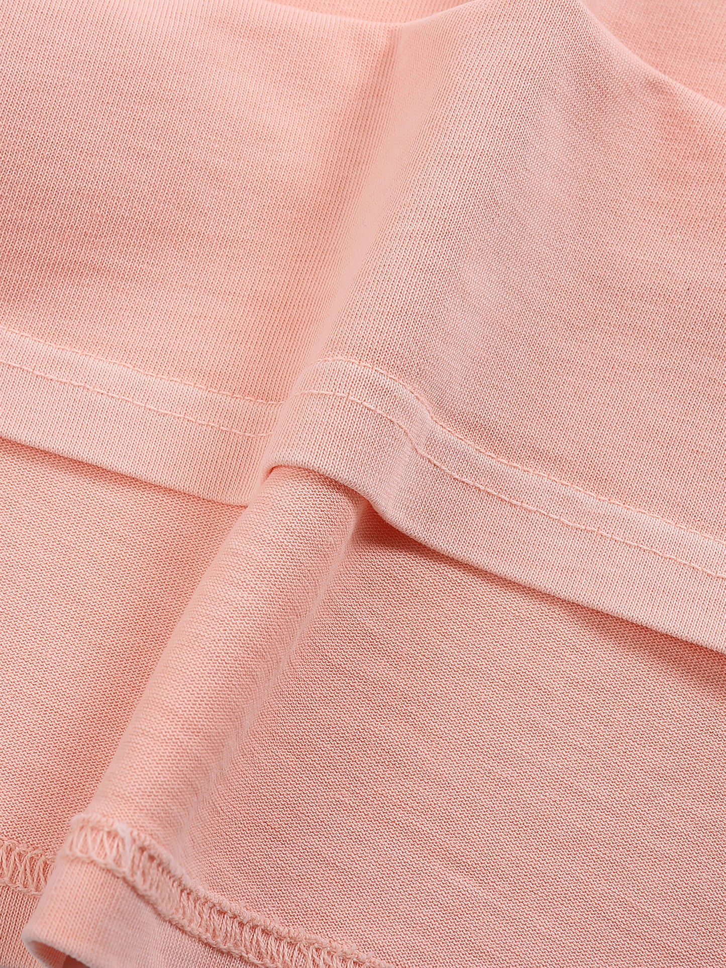 Snow Washed Crop Top