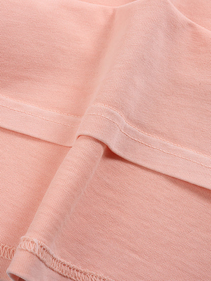 Snow Washed Crop Top