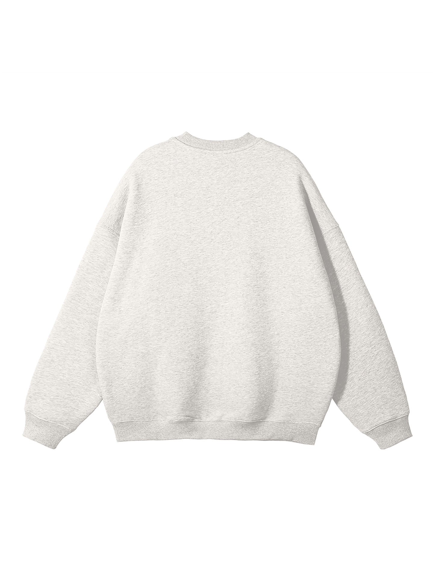Sweatshirt,Casual,Street,Cotton Blend,Long Sleeve,Round Neck,Loose,Autumn,Winter