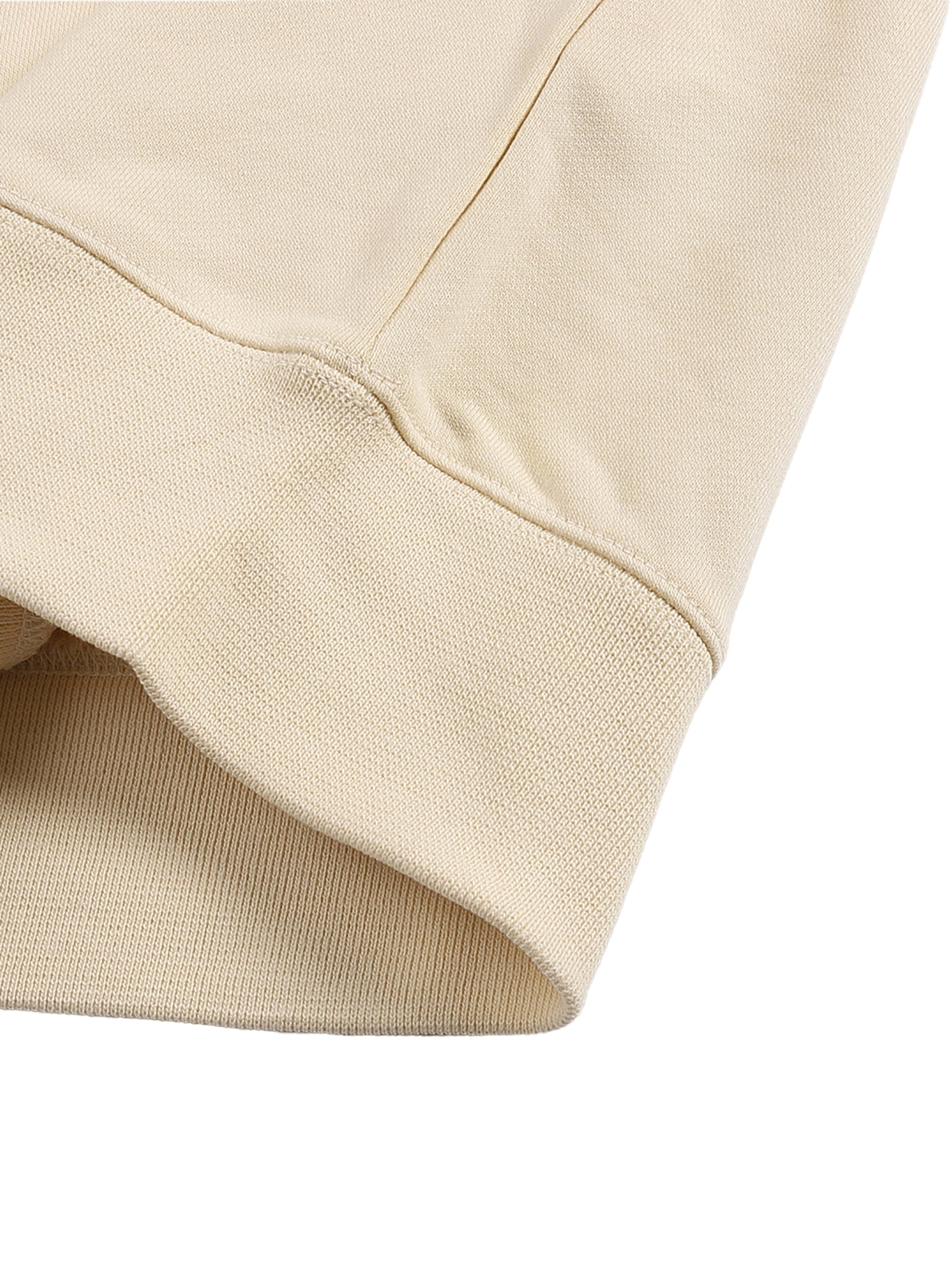 Sweatshirt,Daily Casual,Pure Cotton,Long Sleeve,Regular Sleeve,Mid Waist,Round Neck,Autumn