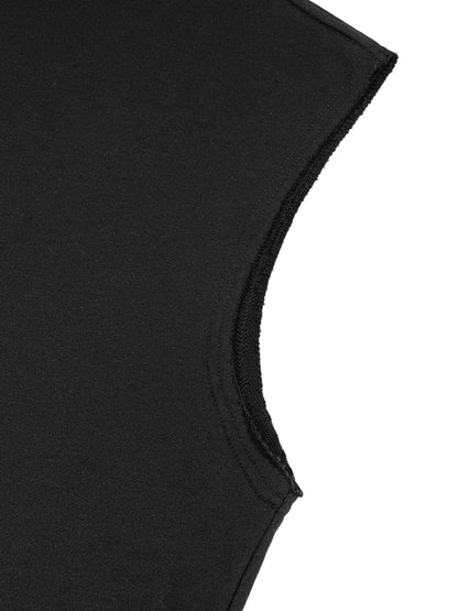 tank top,sleevles,cotton