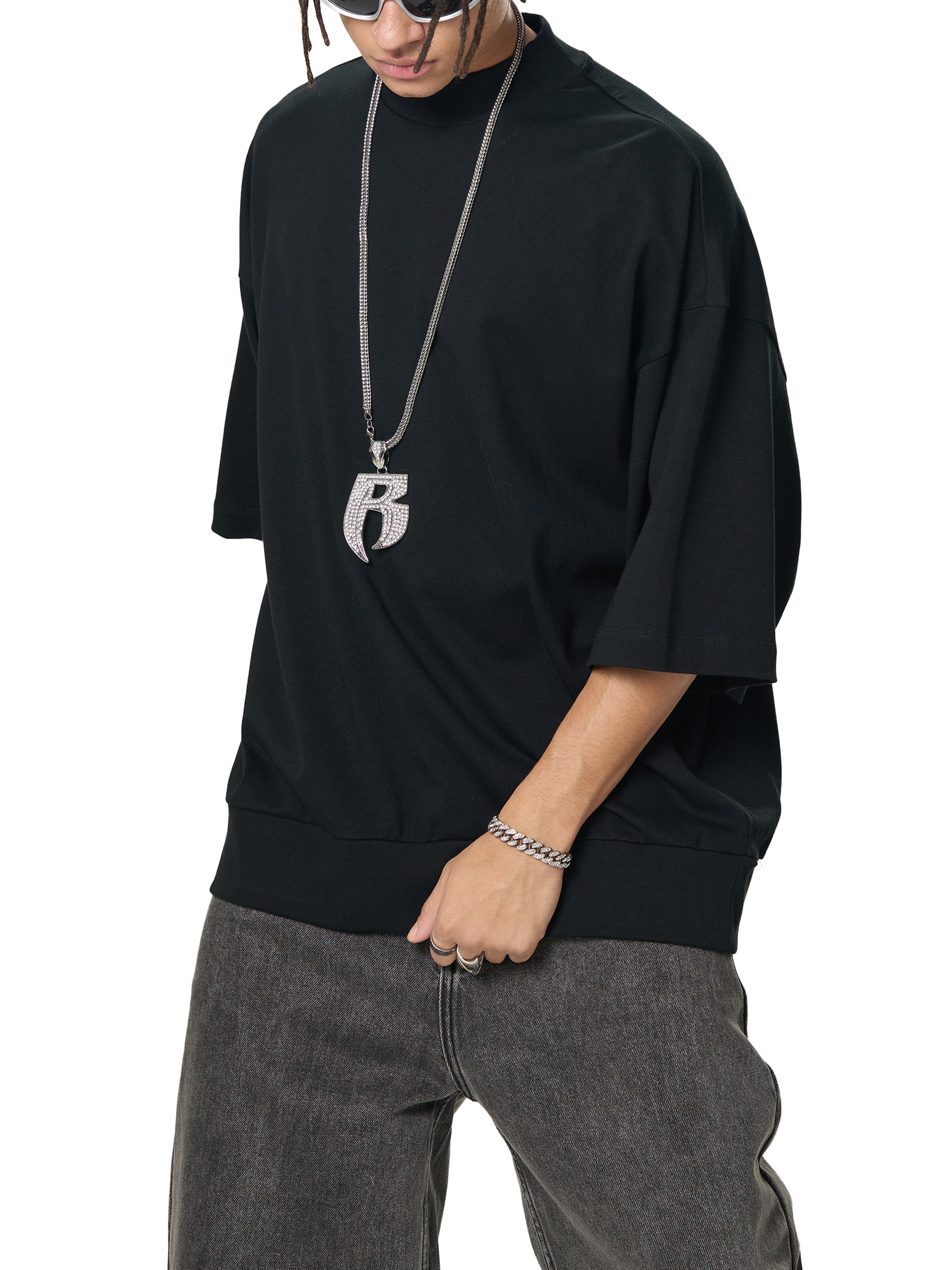 street,modern,t shirt,blank