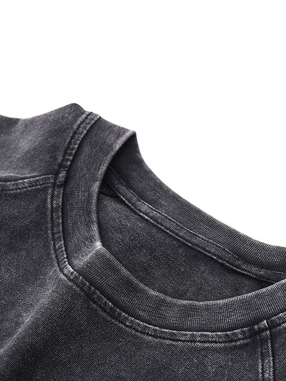 street,tank top,sleevelles,washed