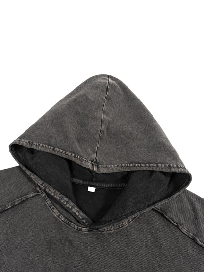 tank top,sleevless,hoodie,street