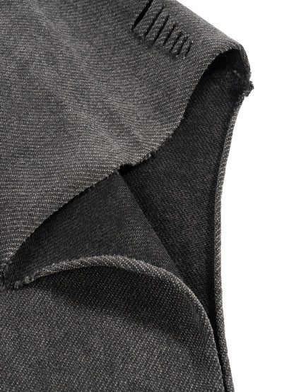 tank top,sleevless,hoodie,street