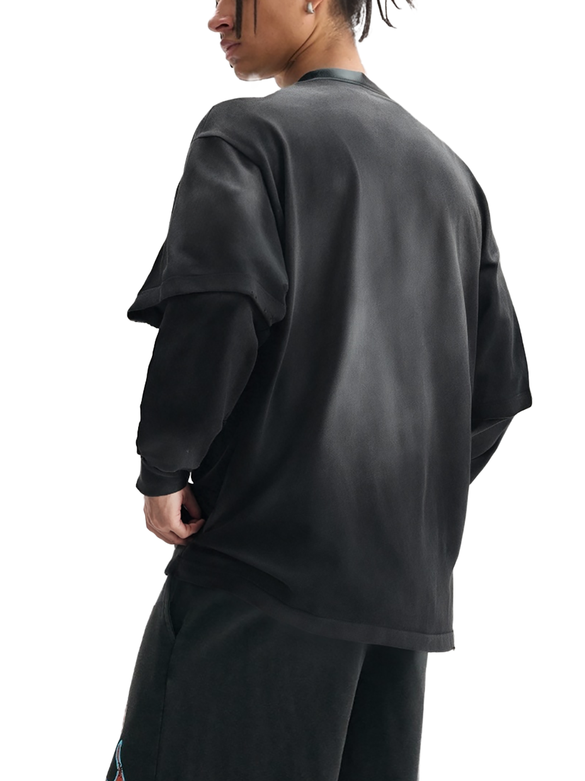 long sleeve,fashion,street,modern