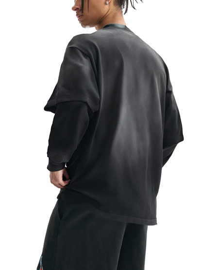 long sleeve,fashion,street,modern