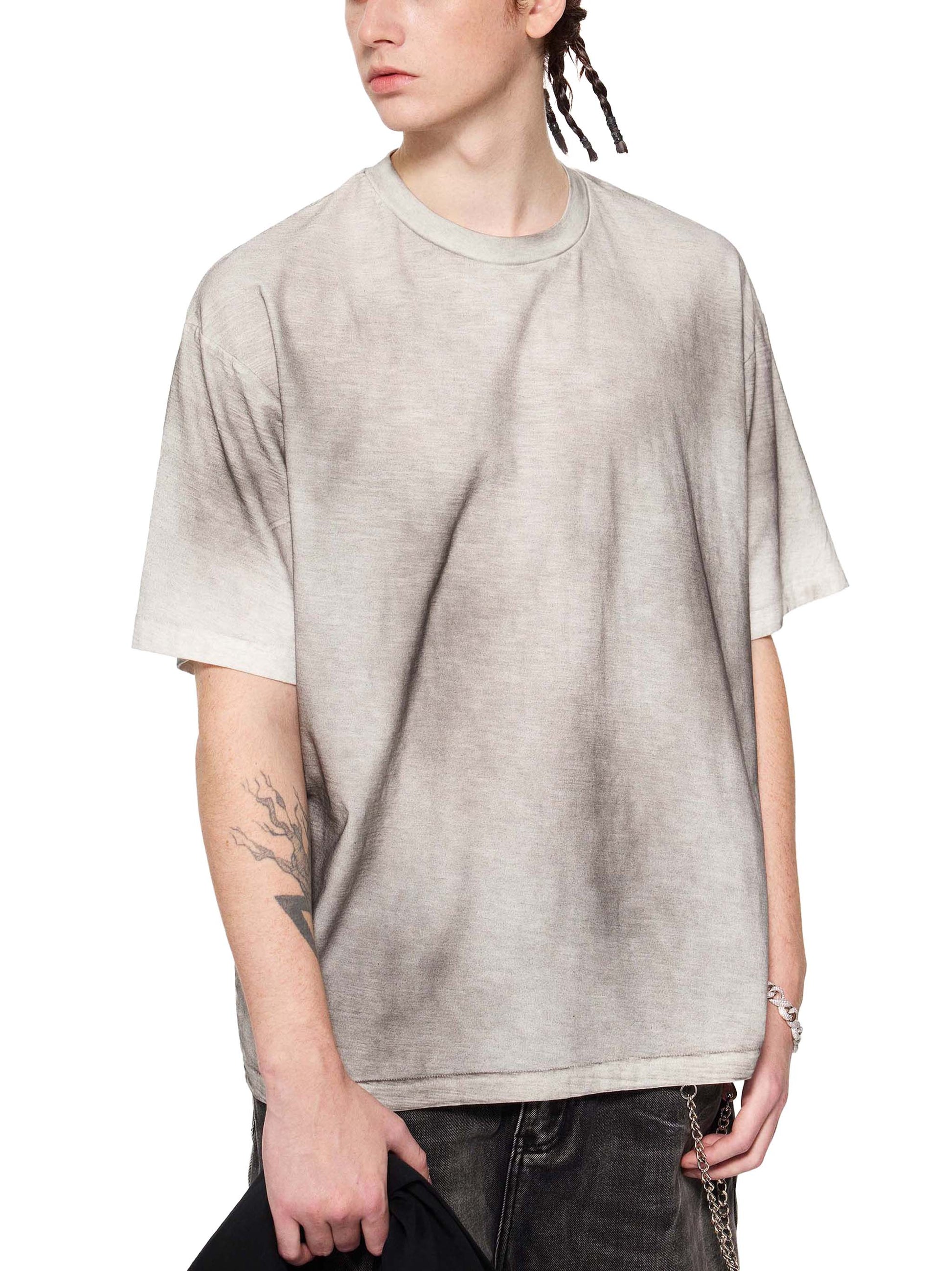 street,t shirt,modern,man,blank