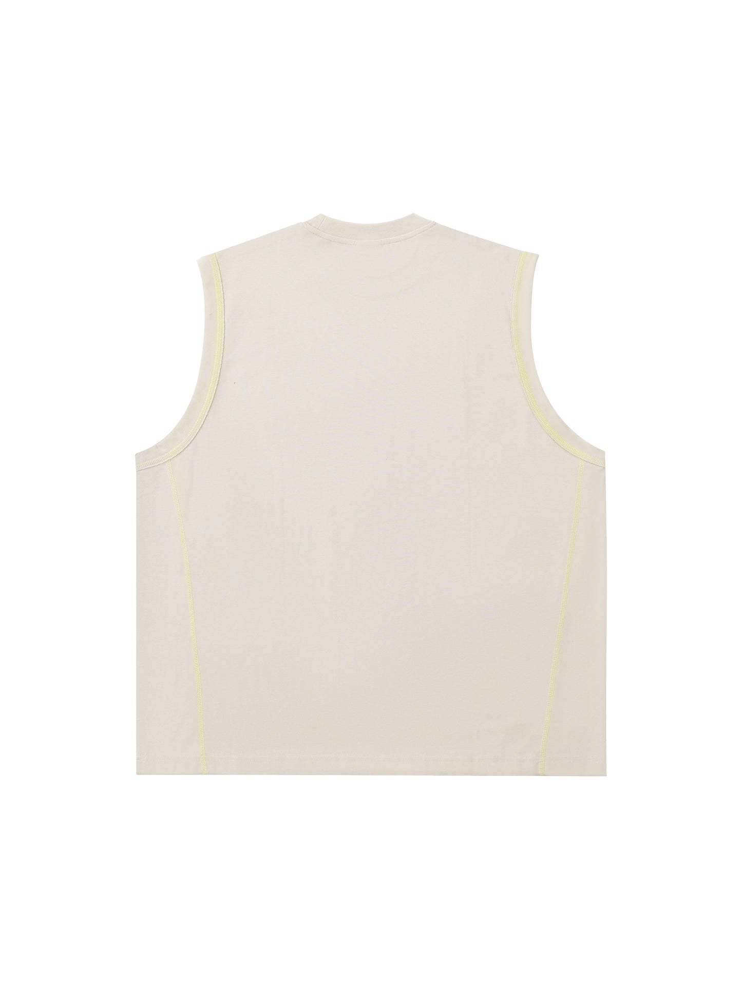 sleevless,tank top,panel,street
