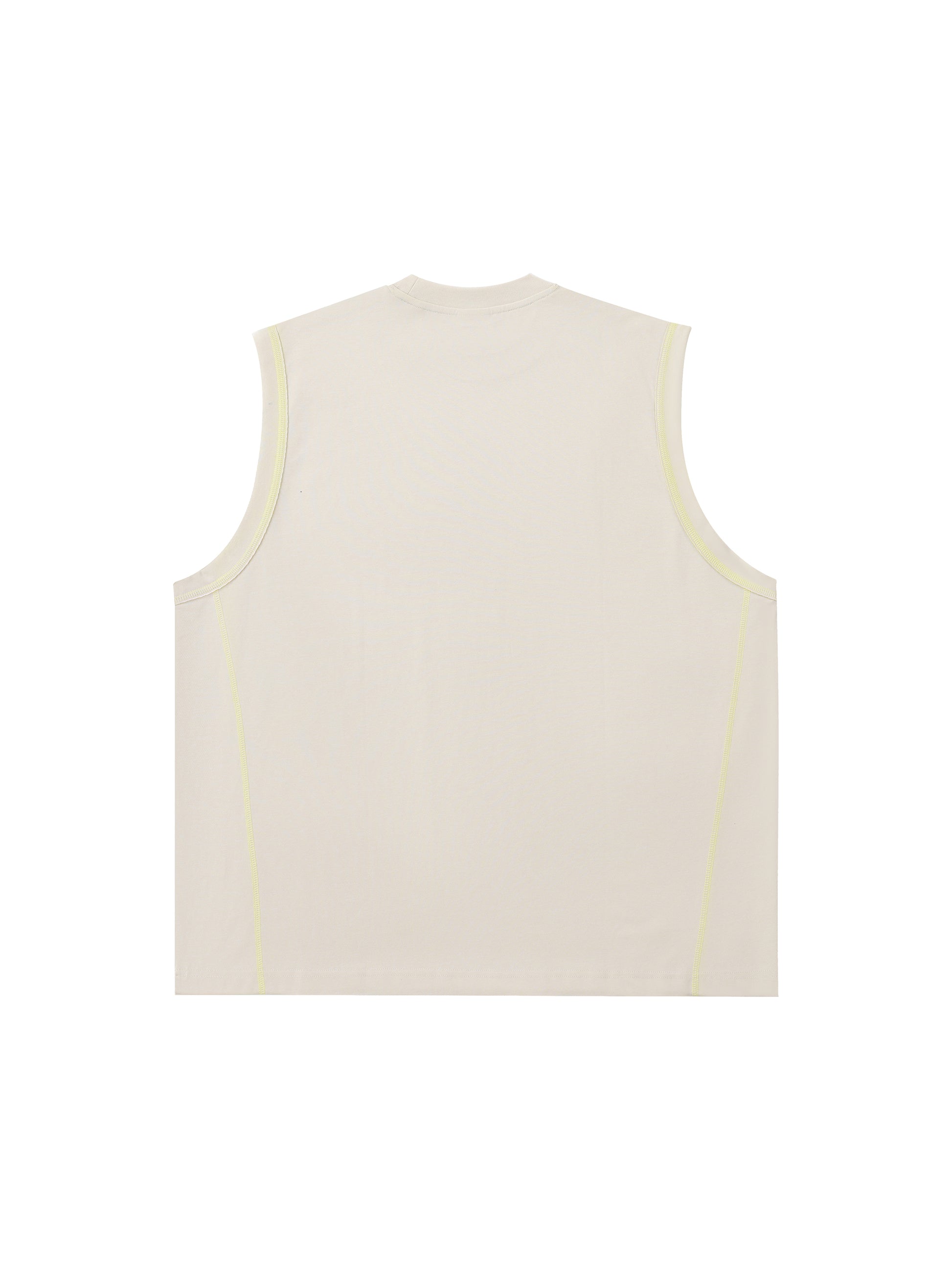 sleevless,tank top,panel,street