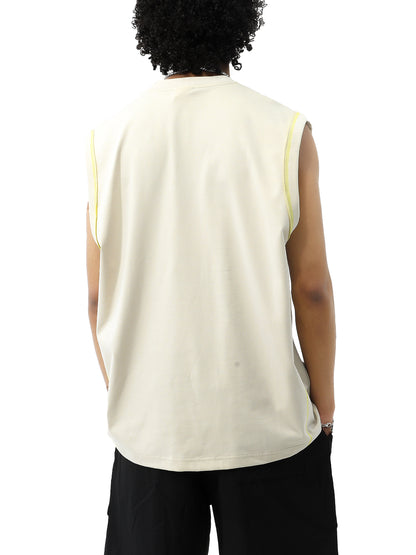 sleevless,tank top,panel,street