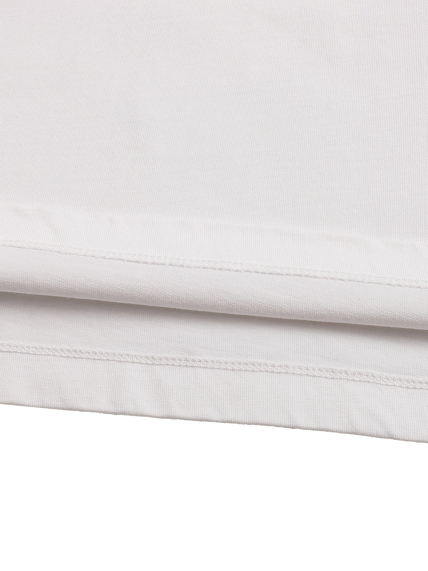 Color-Blocked Raglan Sleeve T-Shirt