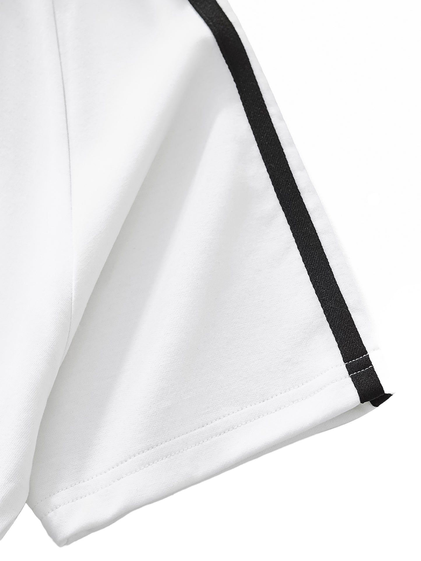 Taped Cooling Performance Crop Top