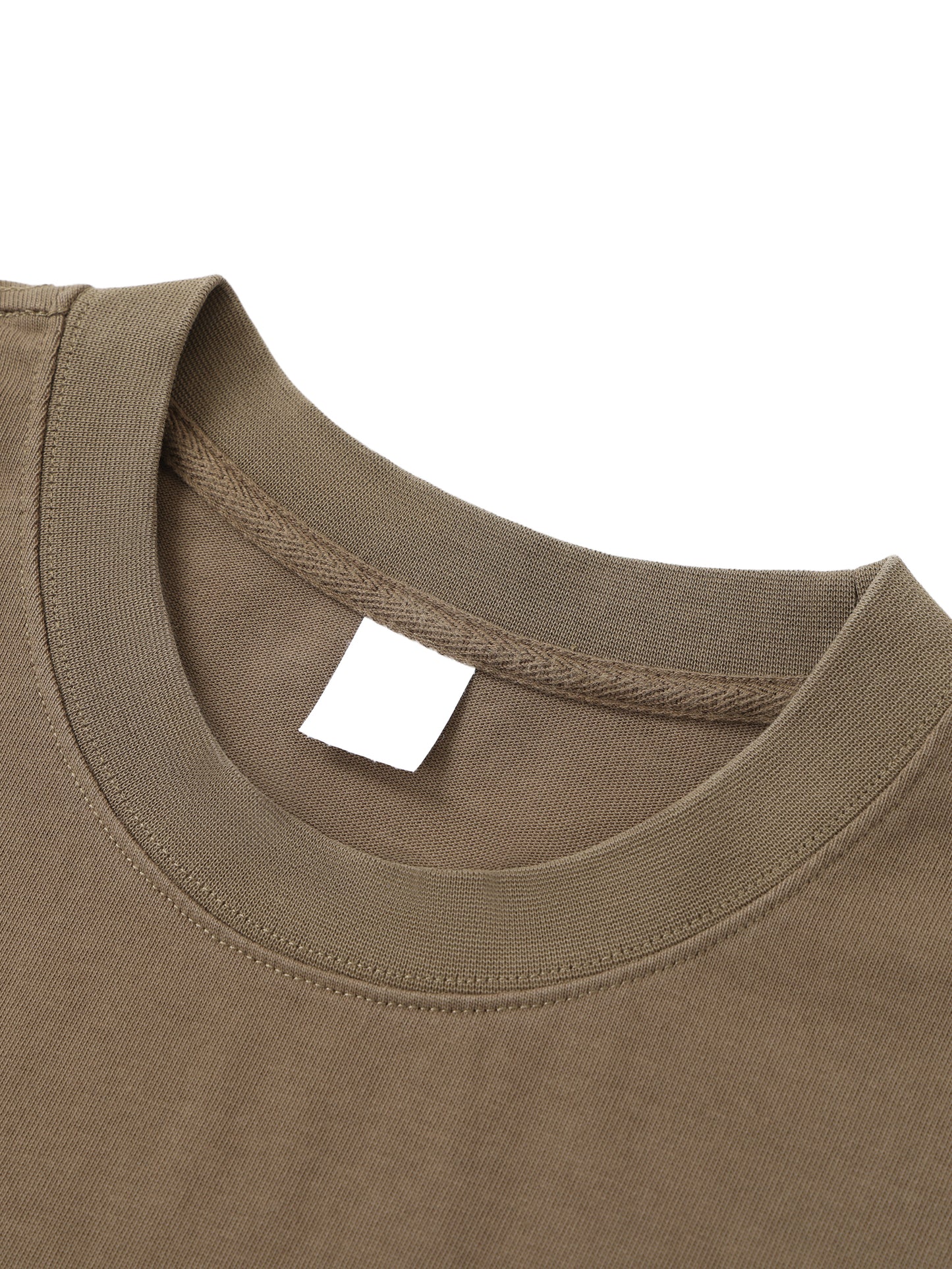 Essential Heavyweight Cotton T-Shirt