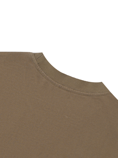 Essential Heavyweight Cotton T-Shirt