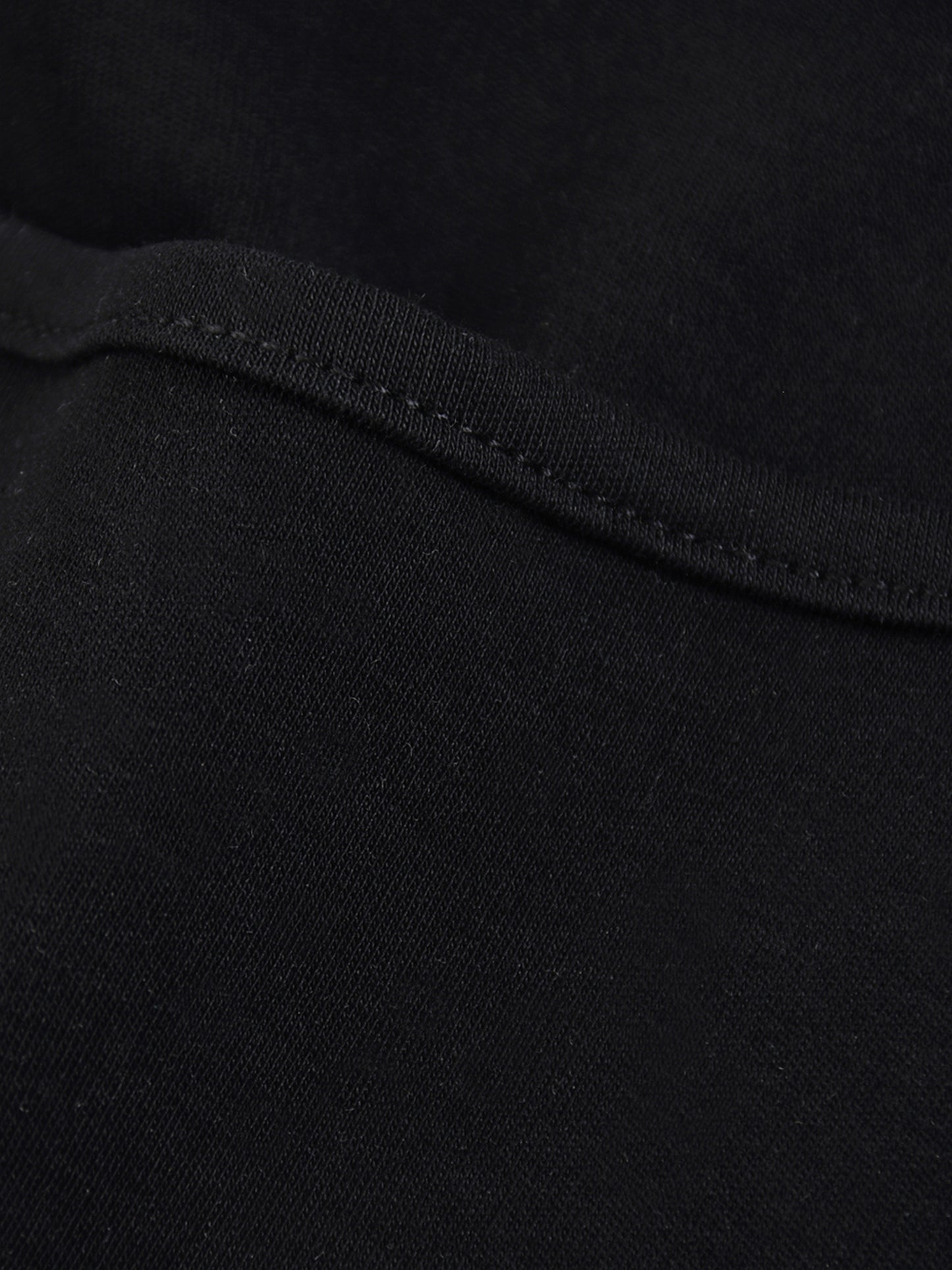 Essential Cotton Bodycon Crop Top