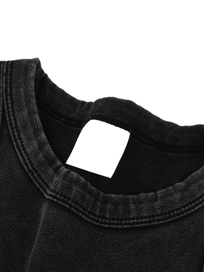 tank top,sleeveless,street,washed