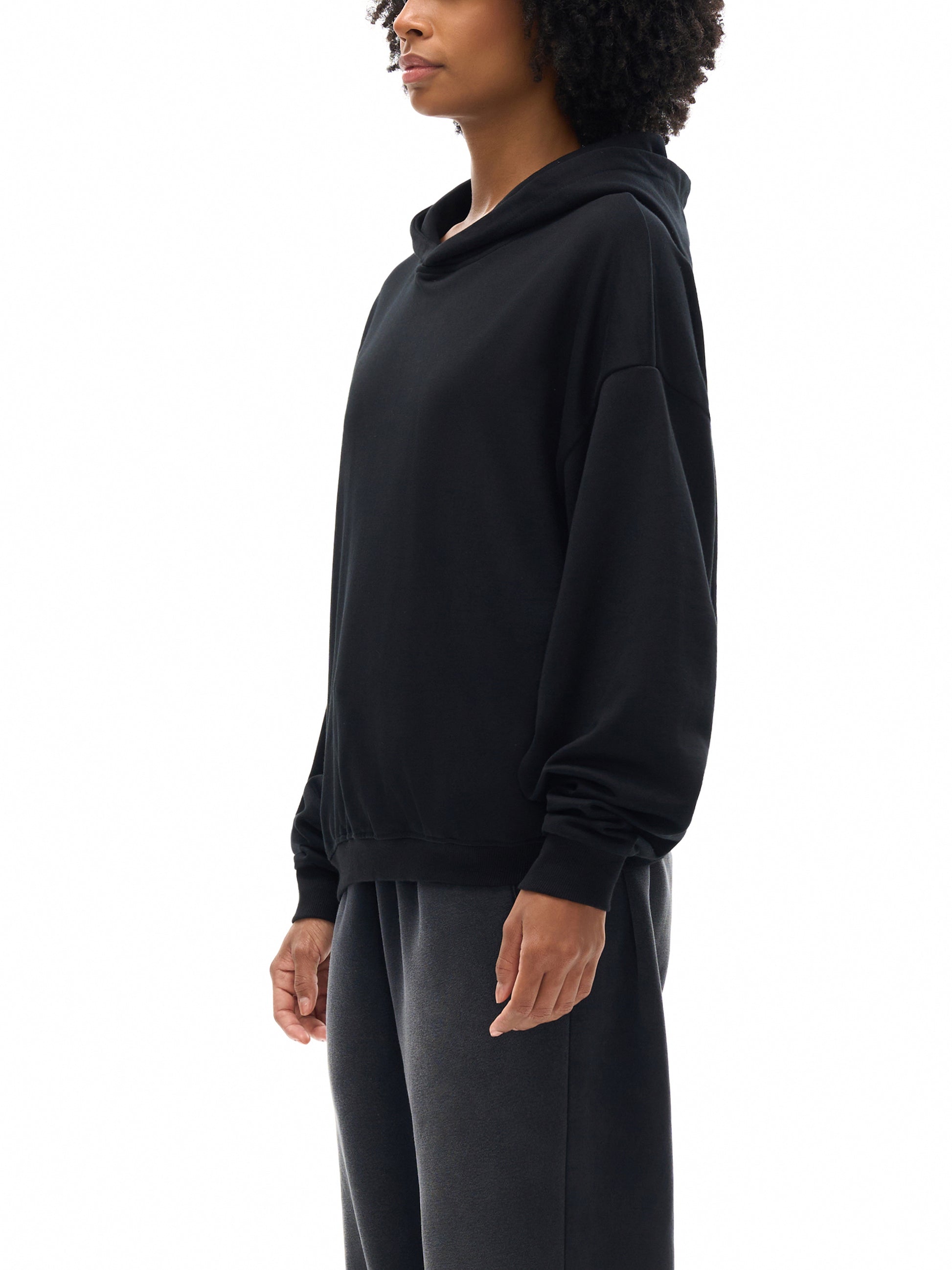 street,modern,hoodie,man