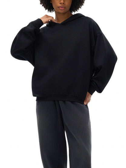 street,modern,hoodie,man