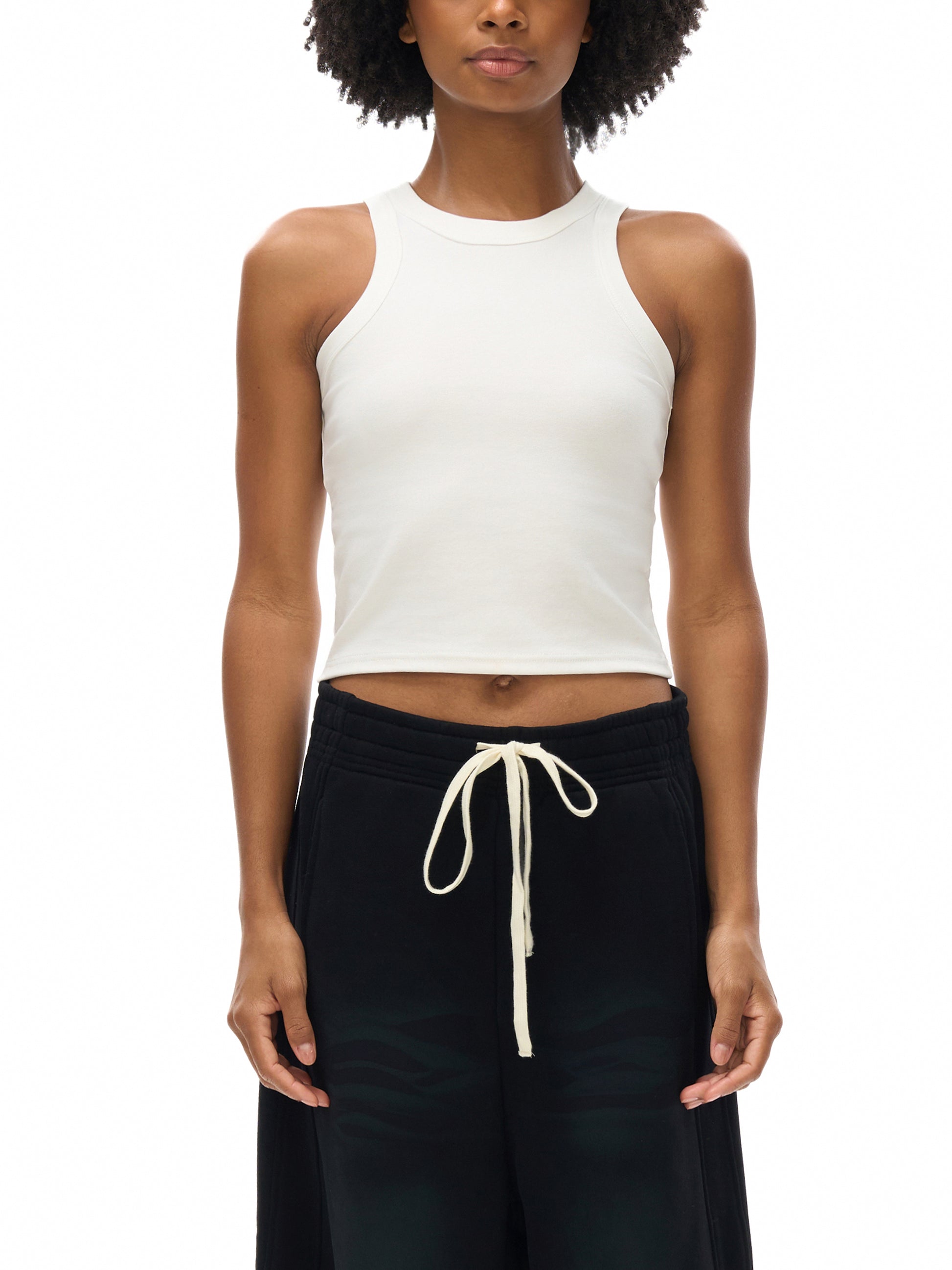 tank top,sleeveless,street,washed