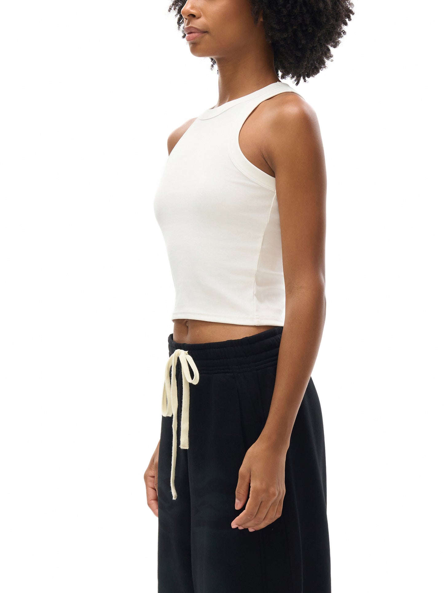 tank top,sleeveless,street,washed