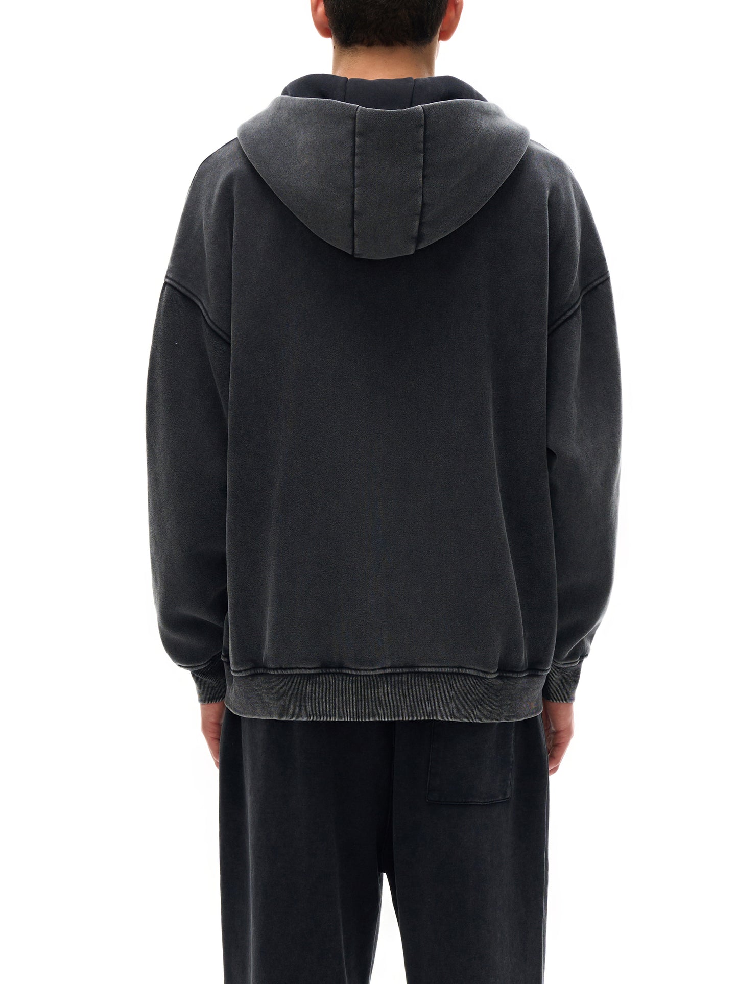 Street,Fashion,Modern,Zip,Hoodie,Blank