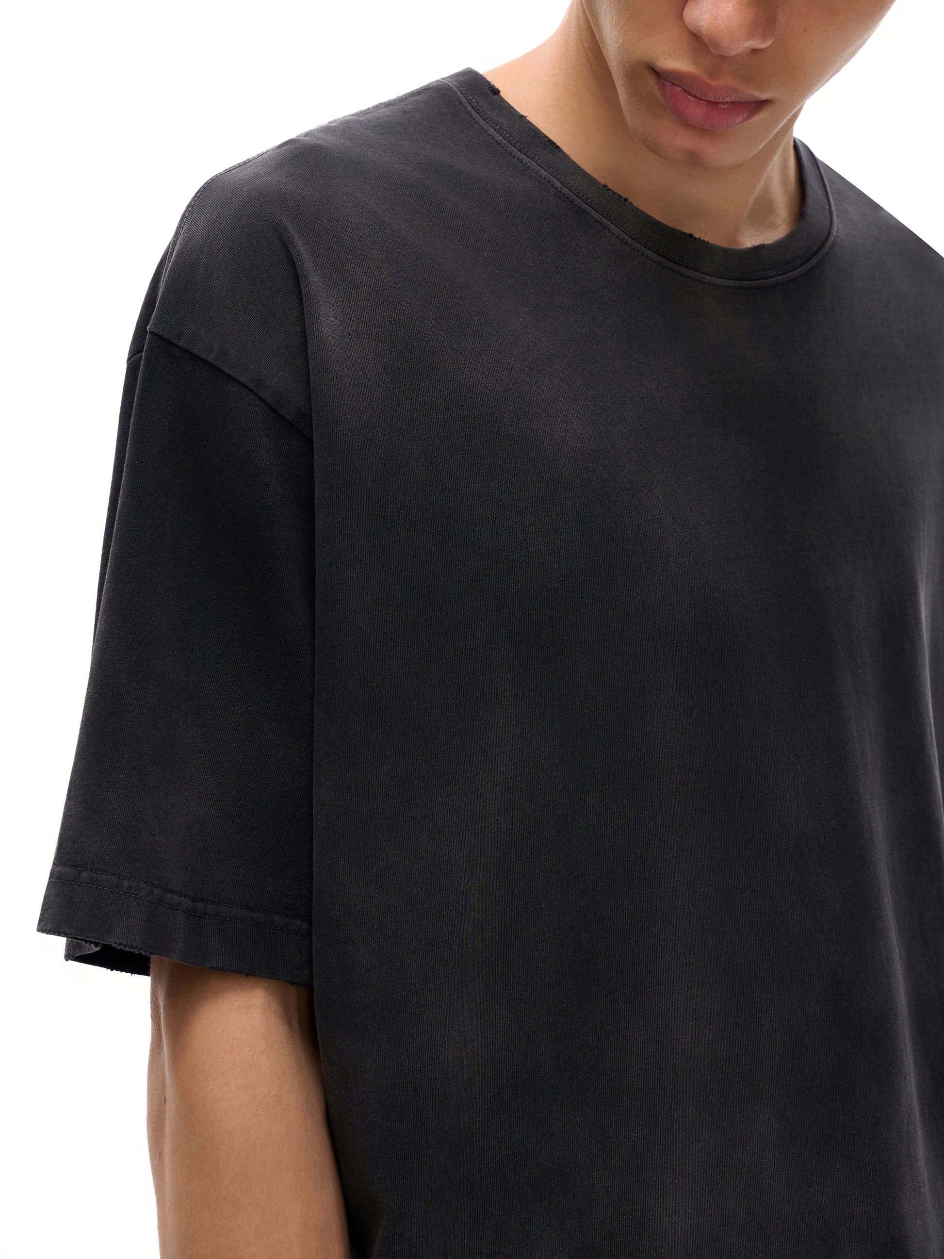 street,t shirt,modern,man,blank