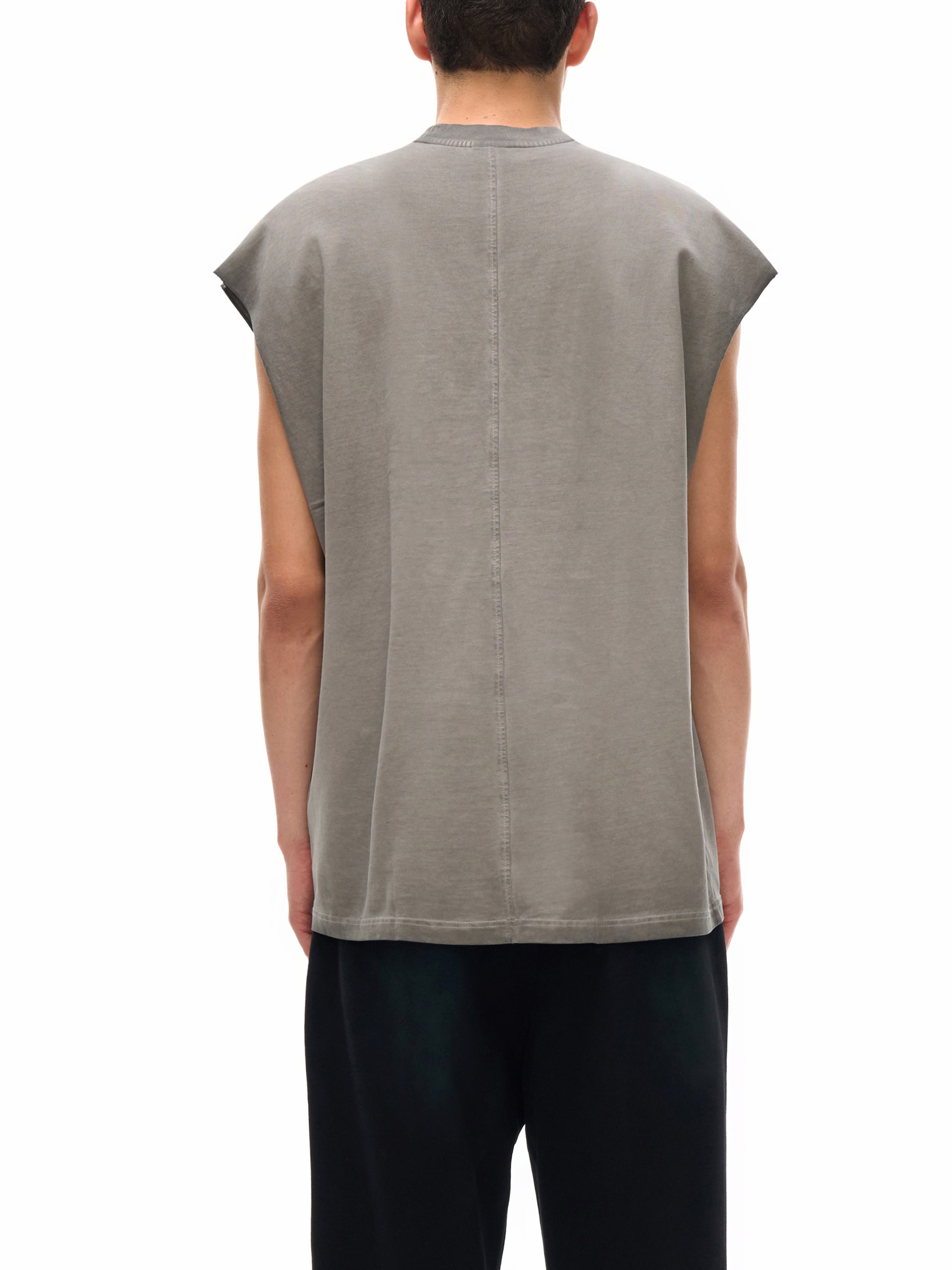 sleevless,tank top,street,washed